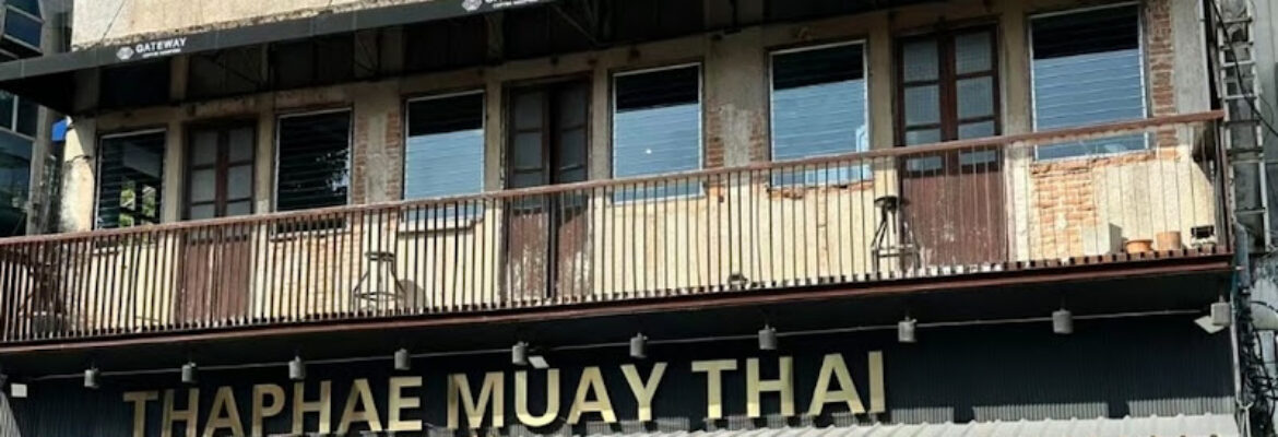 Thaphae Muay Thai Gym