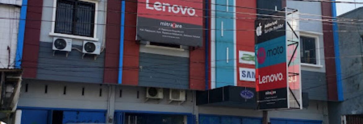 Mitracare Service Center Lenovo, Apple, Blackberry