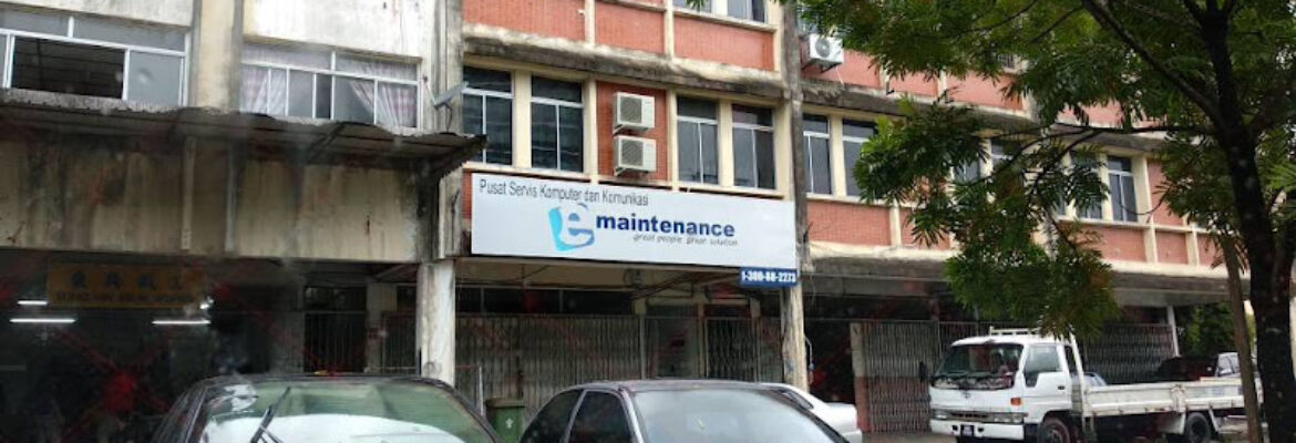 E Maintenance