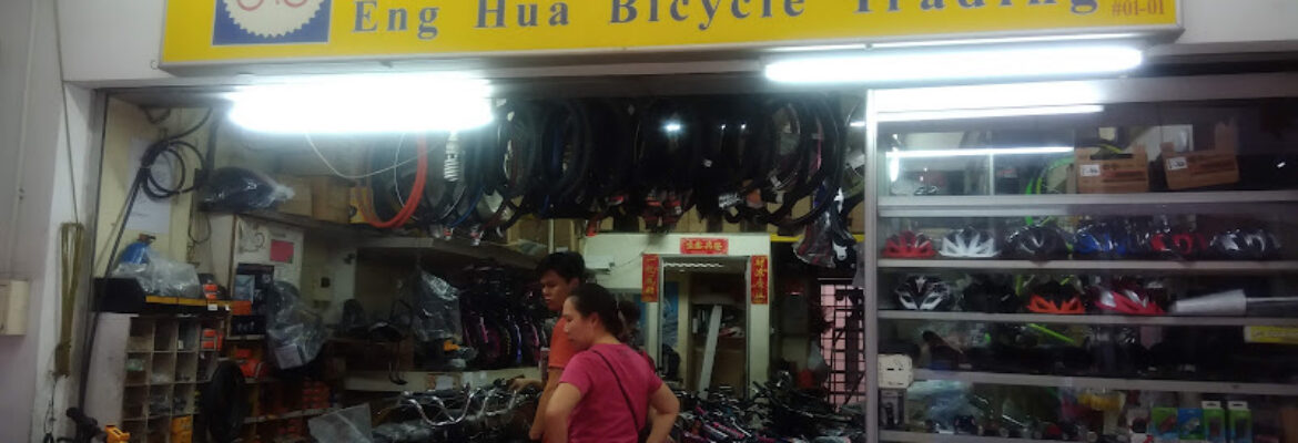 Eng Hua Bicycle trading