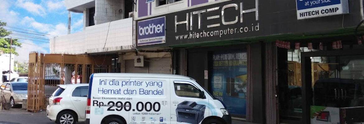 Service Center Printer Canon Semarang