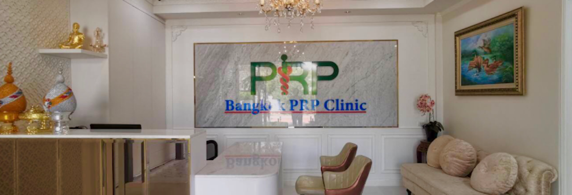 Bangkok PRP Clinic