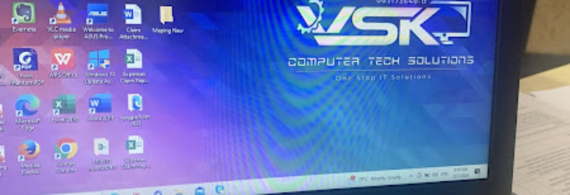 VSK Computer Tech Solutions