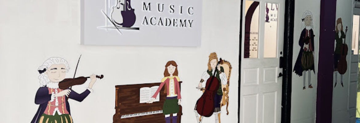 LVL Music Academy