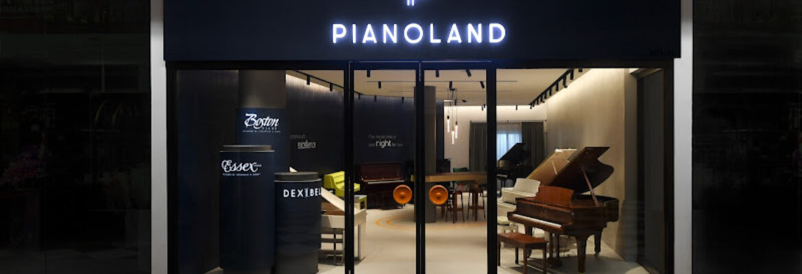 Pianoland