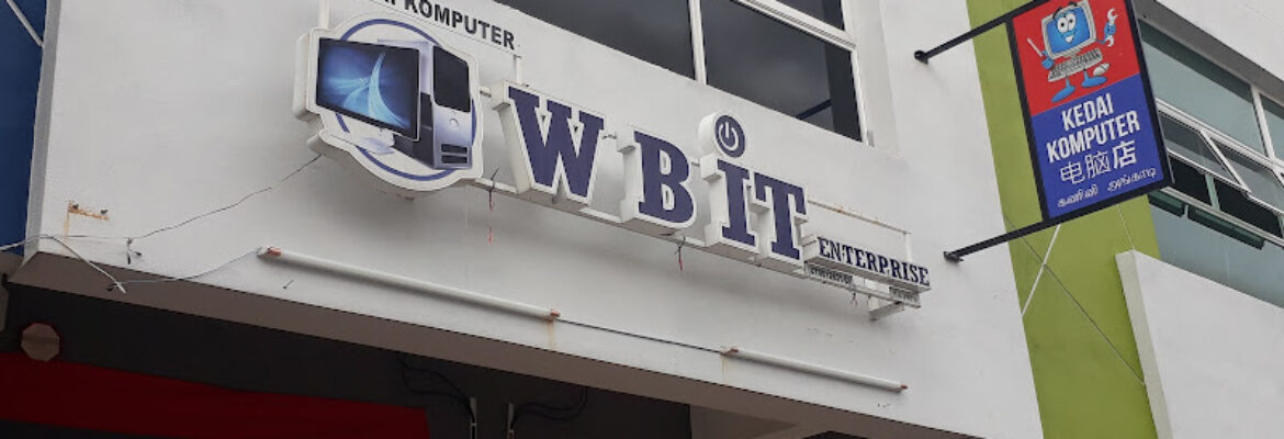 W B IT ENTERPRISE