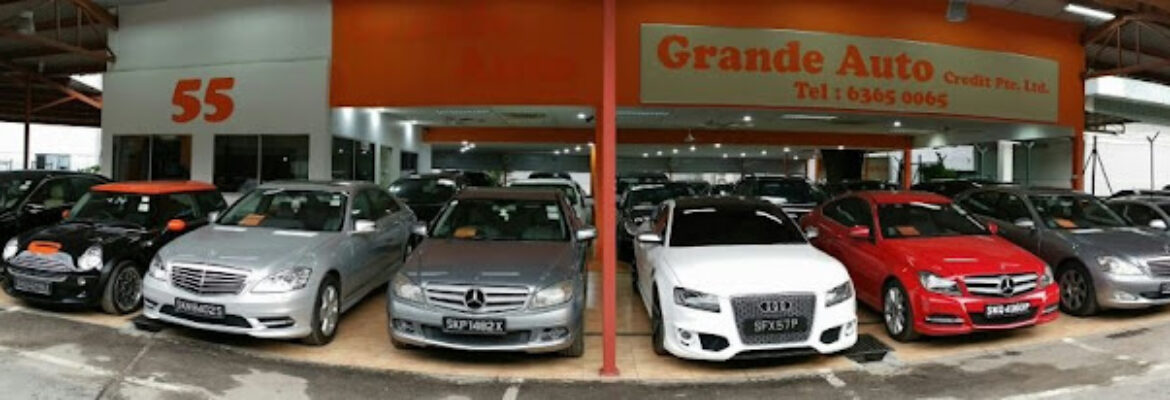 Grande Auto Credit Pte. Ltd.