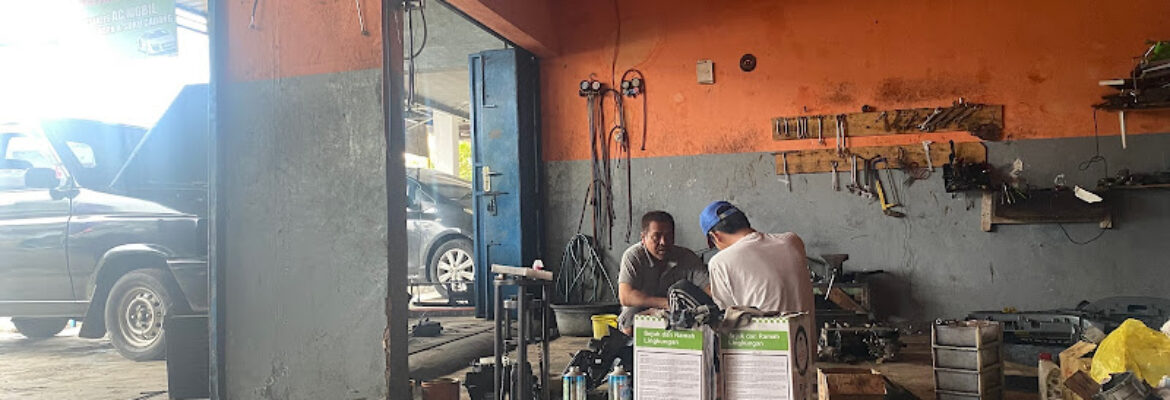 Bengkel AC mobil Satria Mandiri