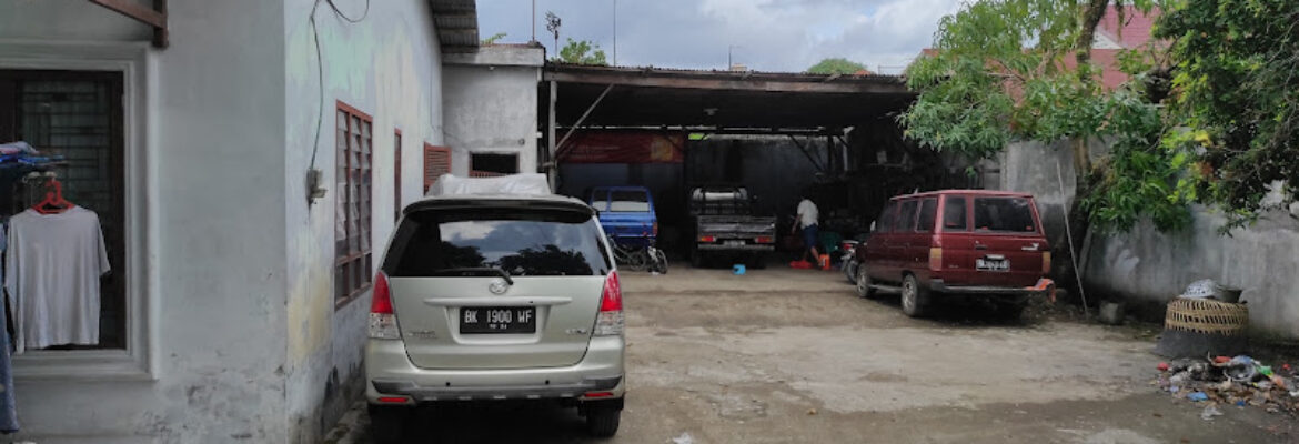 Bengkel Rukun Mobil Service