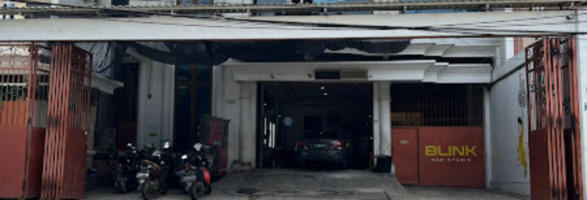 Blink Car Studio Auto Detailing (Biliton Workshop)