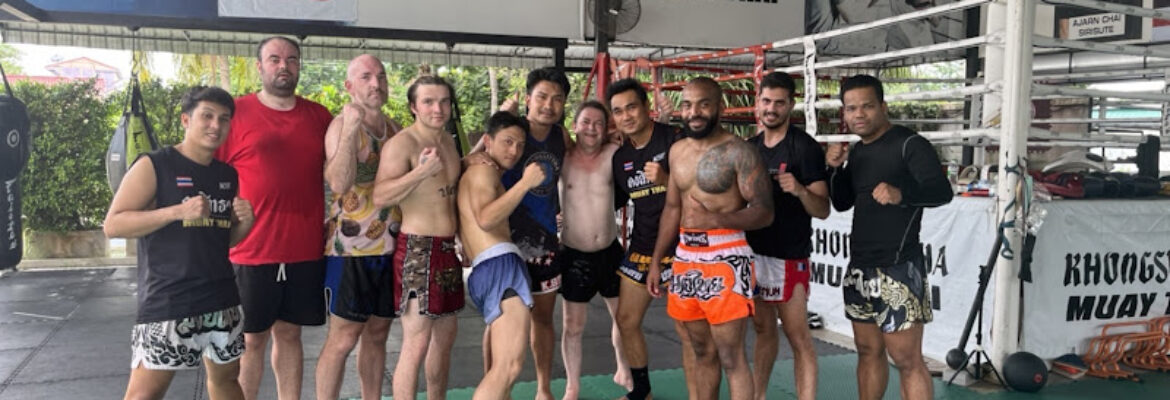 Khongsittha Muay Thai