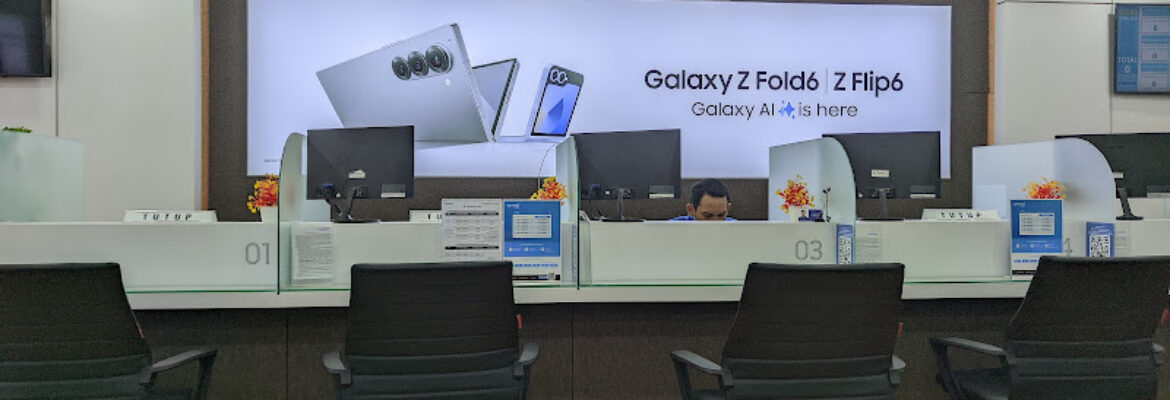 Samsung Service Center – Makassar Karebosi Link