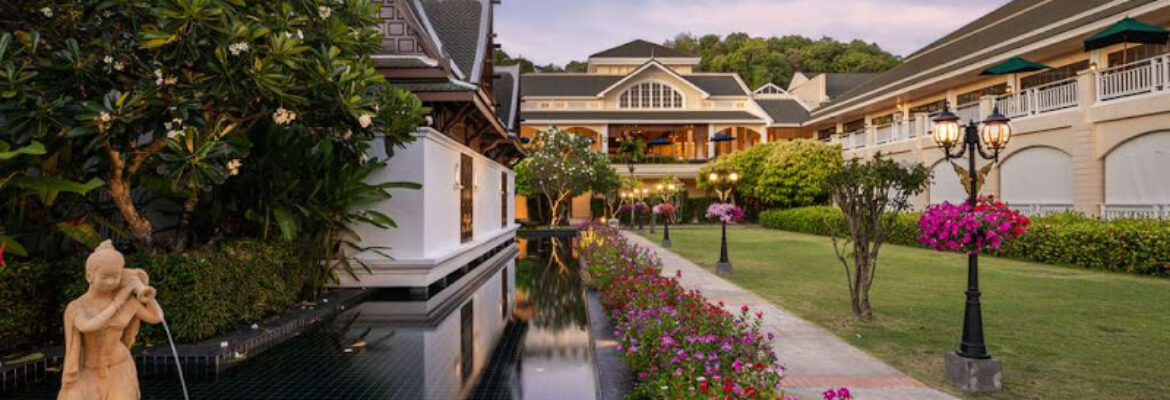 Sofitel Krabi Phokeethra Golf & Spa Resort