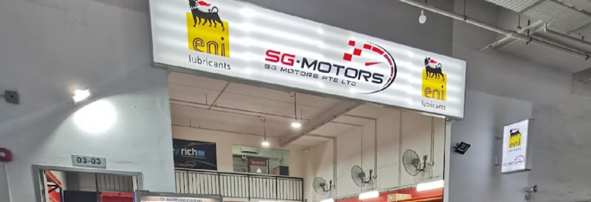 Sg Motors Pte Ltd