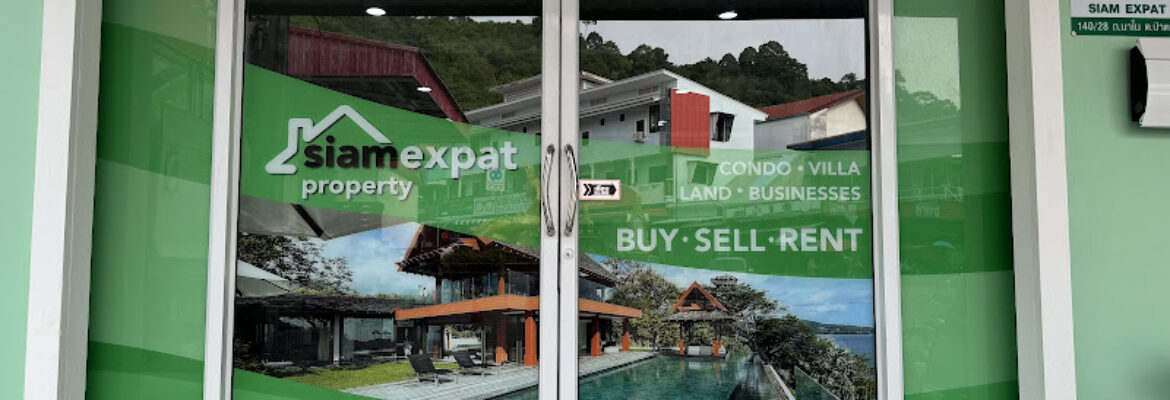 Siam Expat Property Real Estate Agency Phuket