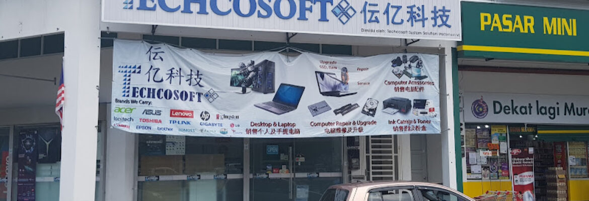 Techcosoft System Solution