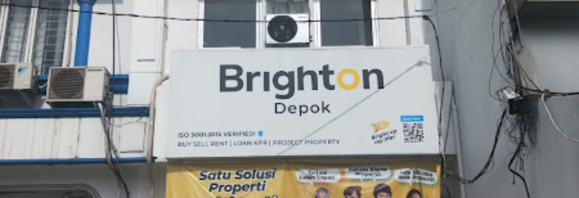 Brighton Depok – Jual Beli Sewa KPR Properti