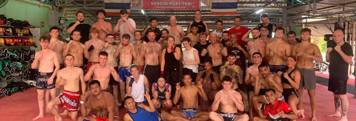 Honour Muay Thai-Ao Nang Krabi