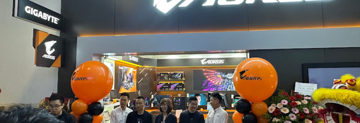 GIGABYTE Flagship Malaysia