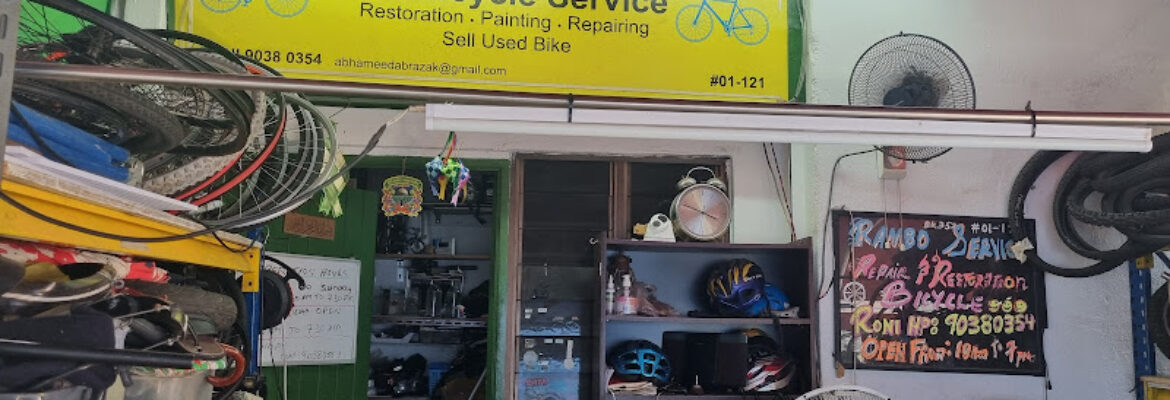 R&M Bicycle Service