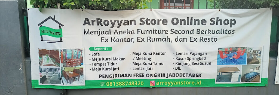 ArRoyyan Store