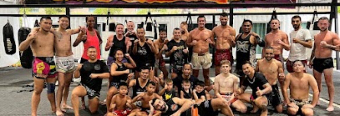 Revolution Muay Thai Camp