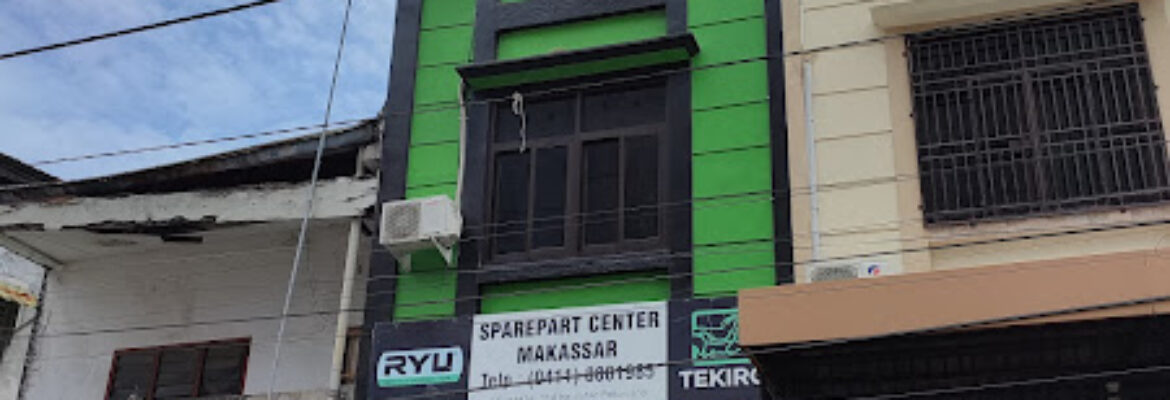 SERVICE CENTER RYU TEKIRO MAKASSAR