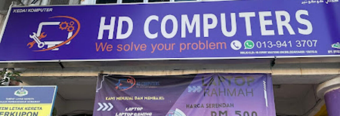 HD COMPUTERS (HD Expert Solutions Sdn Bhd)