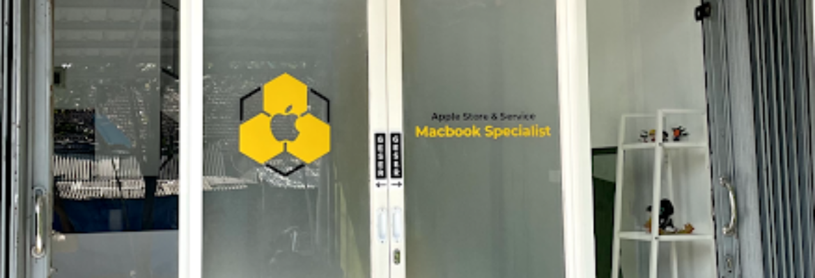 Apple Store & Service Semarang – MacBee Repair Center