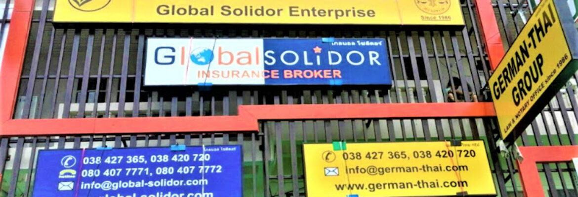 (German-Thai Group) Global Solidor Enterprise Co., Ltd.