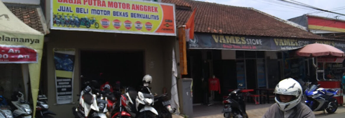 Bagja Putra Motor Angkrek