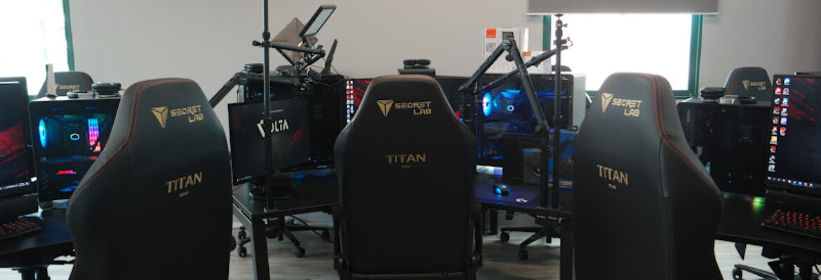 VOLTA PC Experience Centre