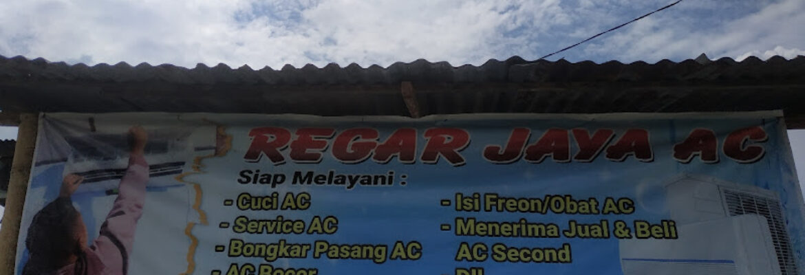 Service AC medan ( Regar jaya ac)