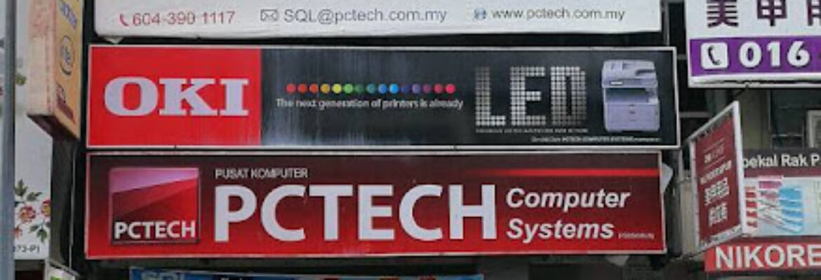 PCTECH Computer Systems