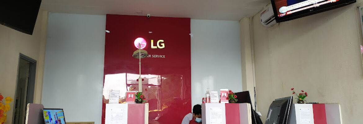 LG Service Center Makassar