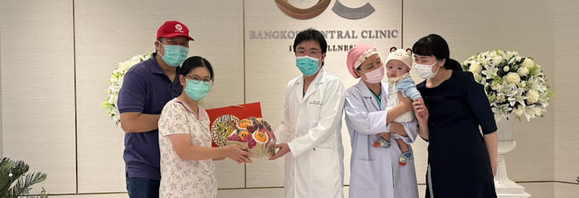 Bangkok Central Clinic IVF