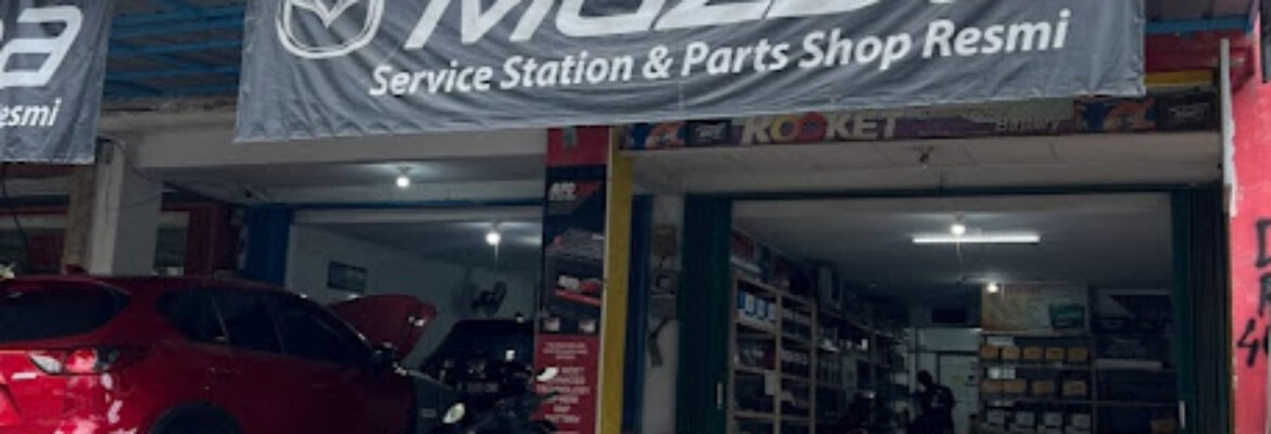 Mazda Auto Shop