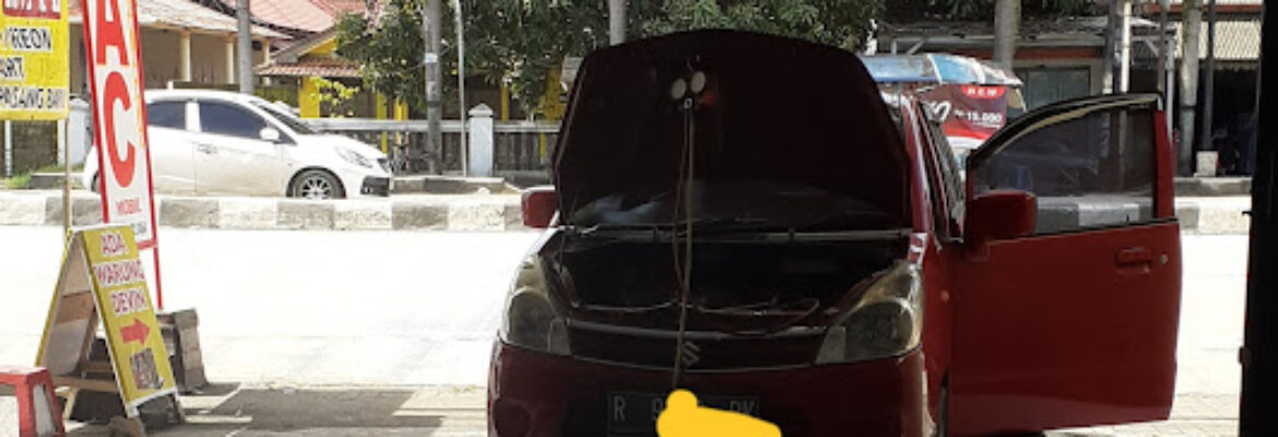 Jempol AC mobil