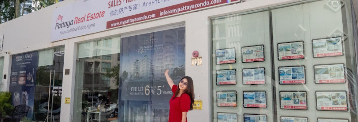 My Pattaya Real Estate Co., Ltd (My Pattaya Condo)