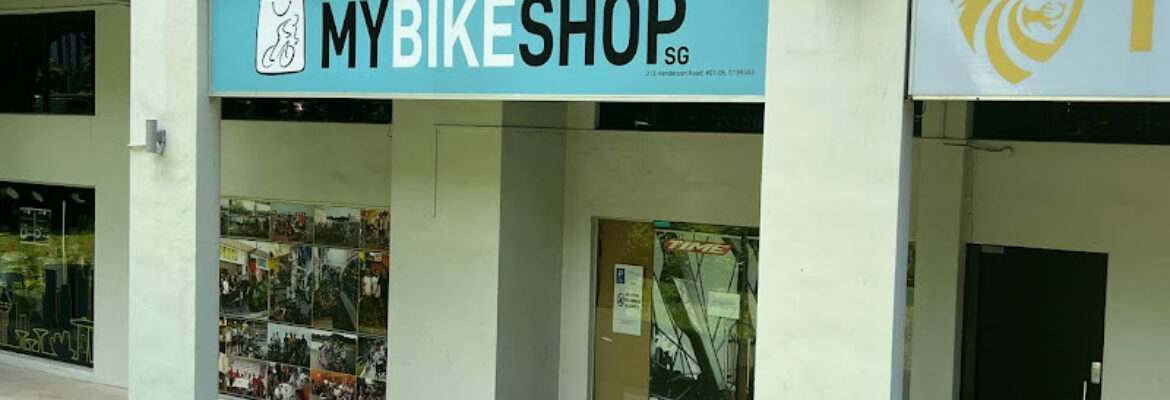 My Bike Shop Pte Ltd