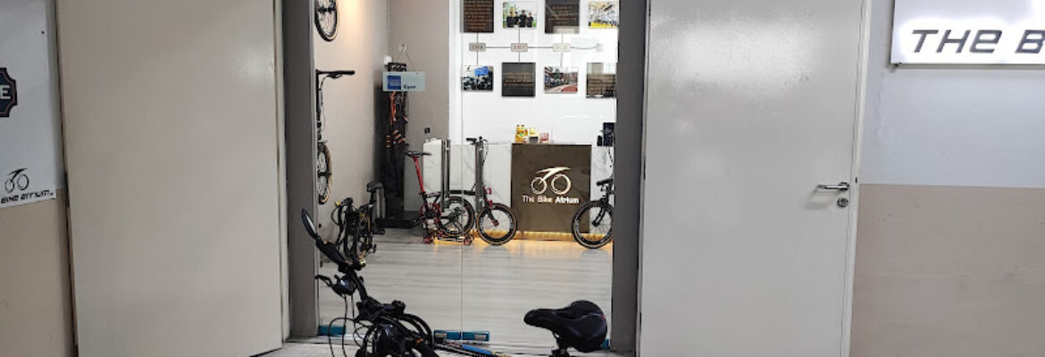 The Bike Atrium