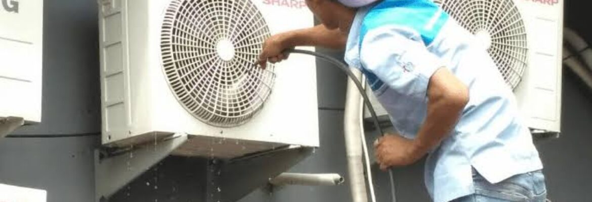 Service AC Surabaya Utara