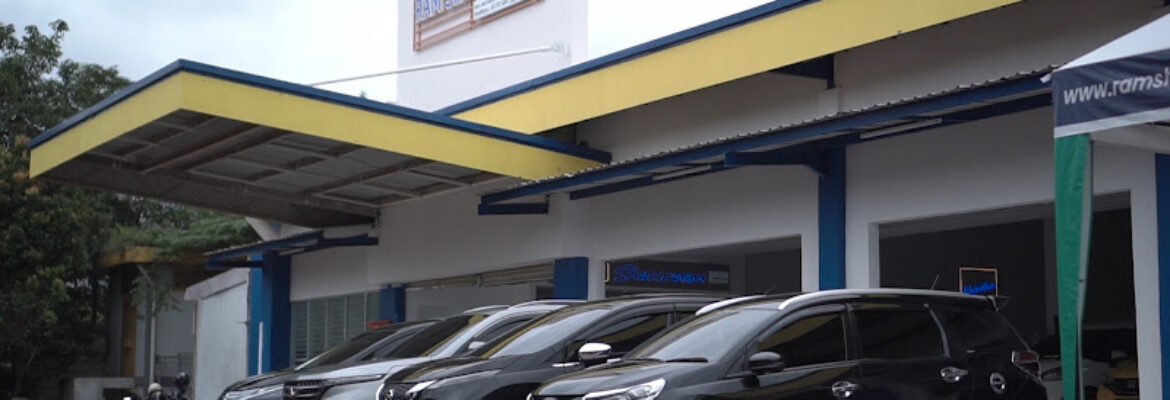 MOBIL BEKAS BATAM (RAM SHOWROOM)