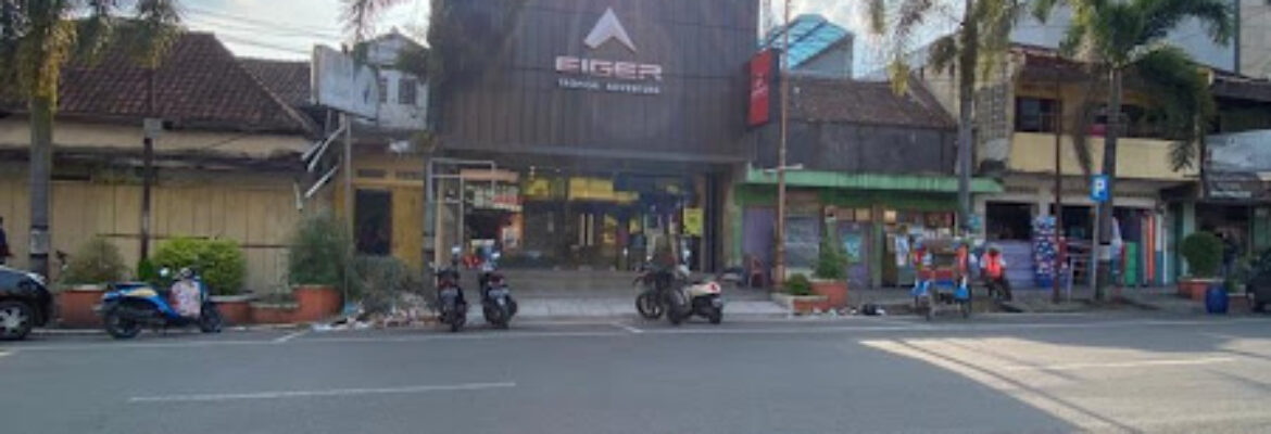 EIGER Adventure Store – Sumedang