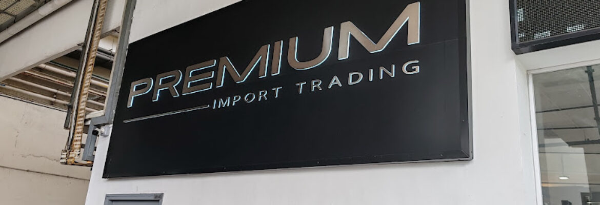 Premium Import Trading