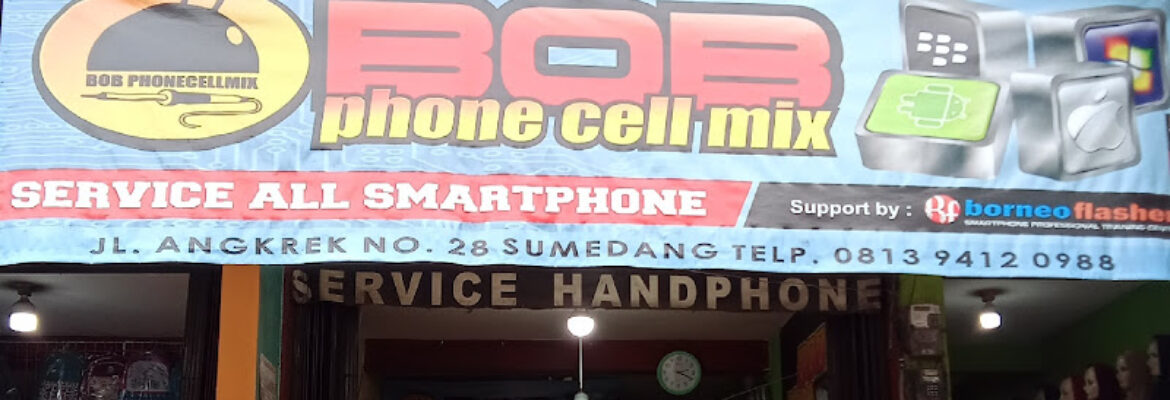 BoB Phone Cell Mix (service all smartphone )