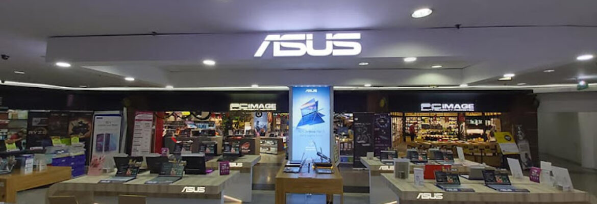 ASUS Store (by P.C Image @ Bouvelard, Miri)