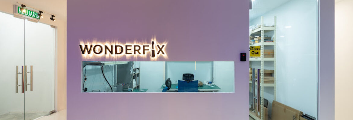 The WonderFix – Computer Repair & Trade