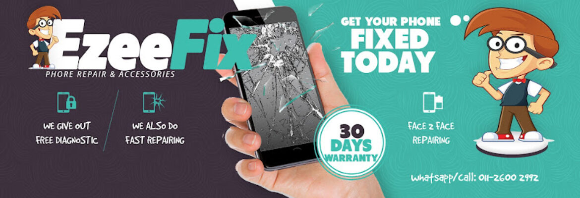 EzeeFix Mobile Device Repair