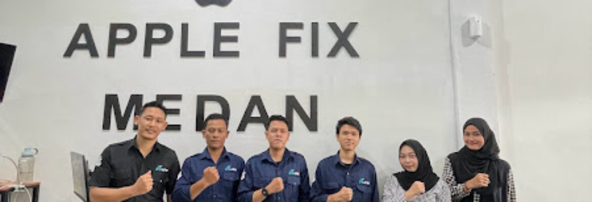 Apple Fix Medan (Service iPhone Medan)